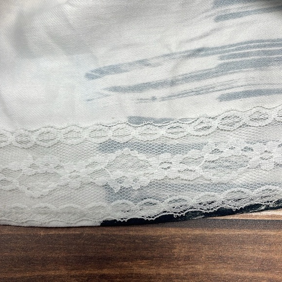 Lida Baday Patterned Skirt M D1 - Picture 4 of 5